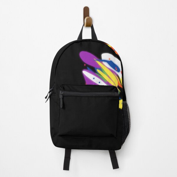 Item preview, Abstract Neon Glow Art with Pawarmogiyaji Branding to Maintain Positive Energy designed and sold by Pawar1999.