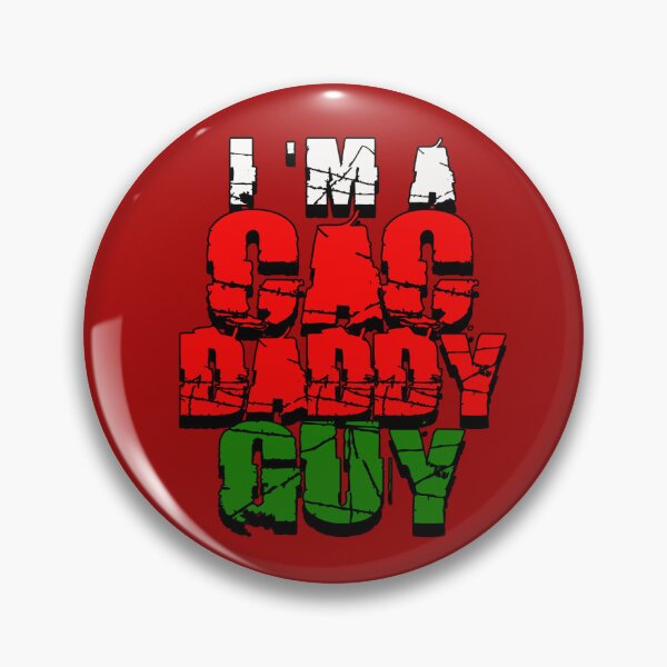 Item preview, Cac Daddy Guy designed and sold by Cactusknax.