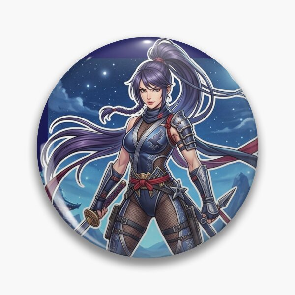 Item preview, A kunoichi who protects Edo at night designed and sold by HD3284.