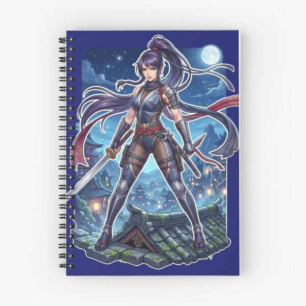 Item preview, A kunoichi who protects Edo at night designed and sold by HD3284.