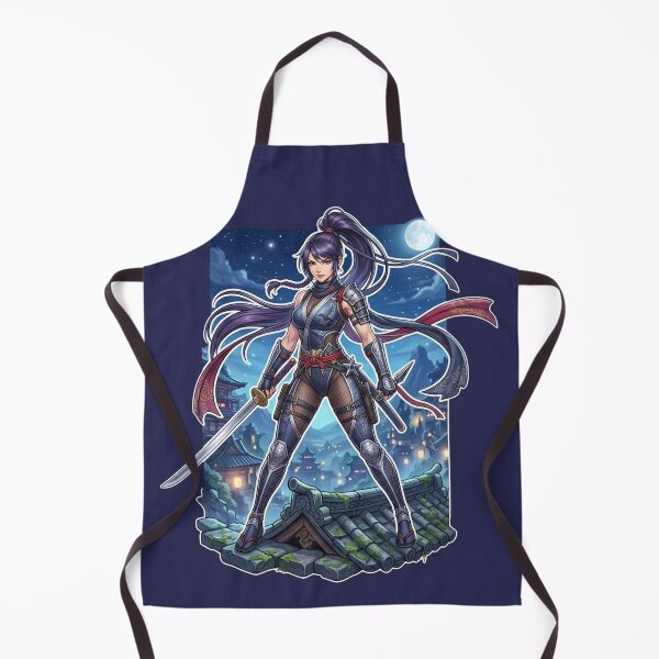 Item preview, A kunoichi who protects Edo at night designed and sold by HD3284.