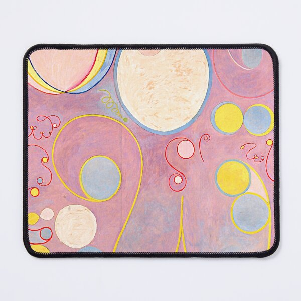 Item preview, Hilma af Klint "The Ten Largest, No. 08, Adulthood, Group IV" designed and sold by Alexandra Dahl.