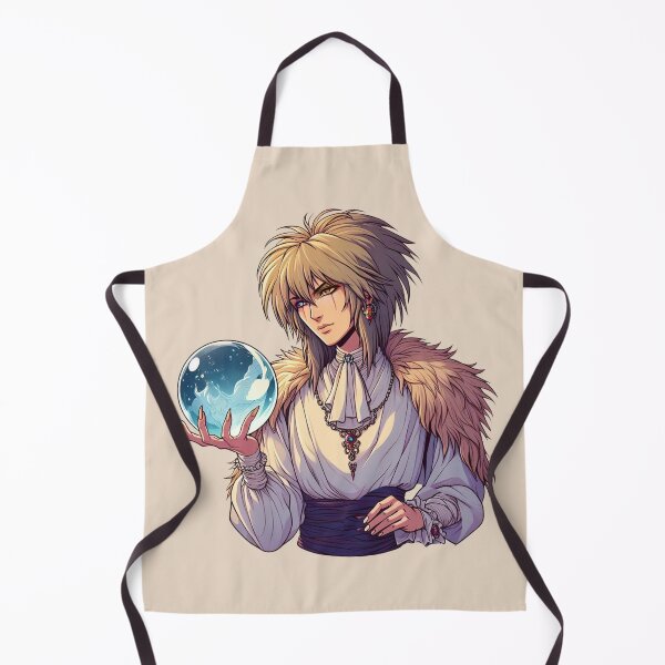Item preview, Howl as Jareth (Labyrinth) designed and sold by NerdiPop.