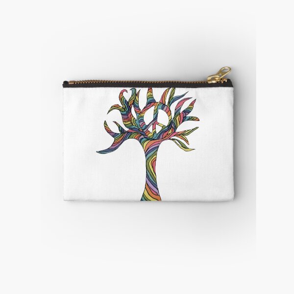 Item preview, Peace tree designed and sold by artbycaseylh.
