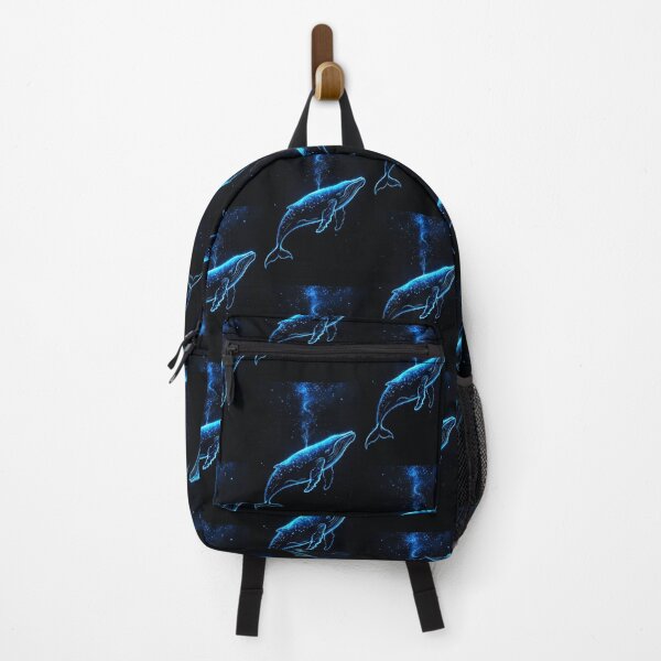 Item preview, Starlit Whale of the Cosmos designed and sold by Exodoi.