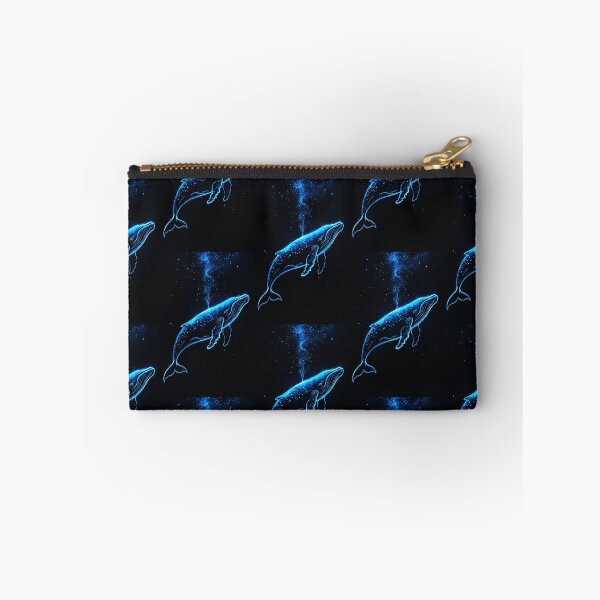 Item preview, Starlit Whale of the Cosmos designed and sold by Exodoi.