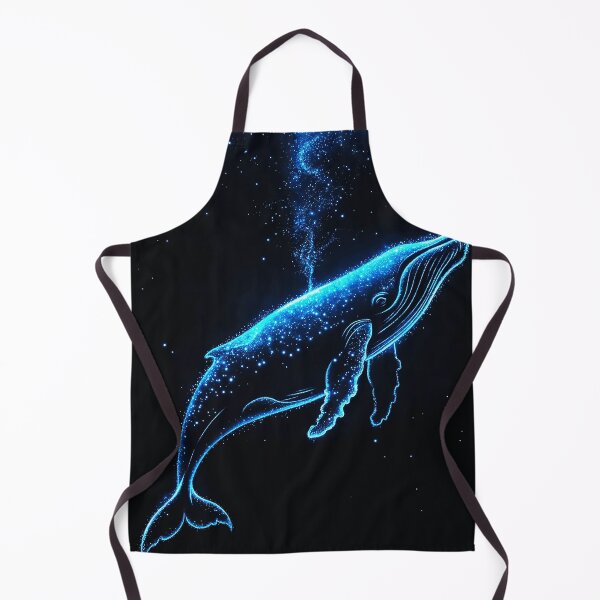 Item preview, Starlit Whale of the Cosmos designed and sold by Exodoi.