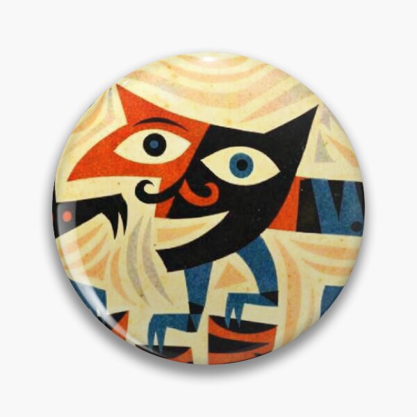 Item preview, Vintage Mambo for Cats Record Cover with Dancing Cats designed and sold by Analog Aura .