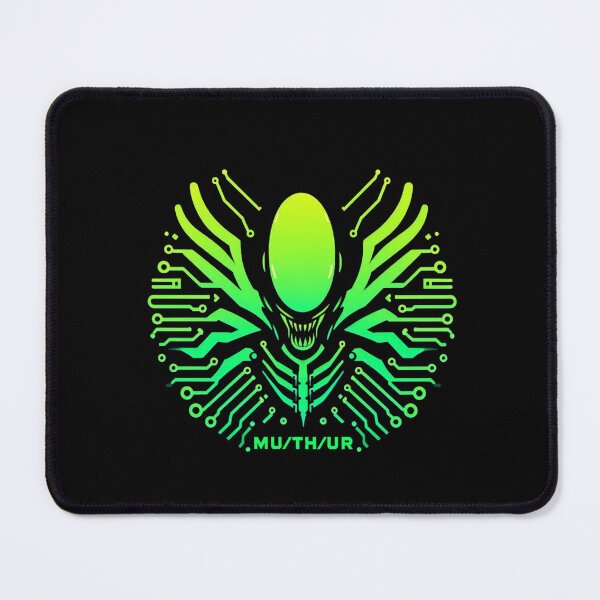 Item preview, MU/TH/ER Artificial Intelligence System designed and sold by NerdiPop.