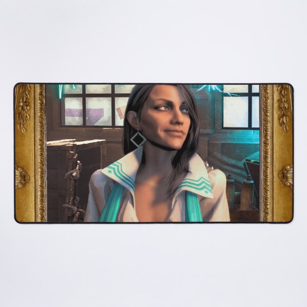 Item preview, Neve Gallus Dragon Age Veilguard Wisp Appreciation designed and sold by Heralds Rest Book Store.
