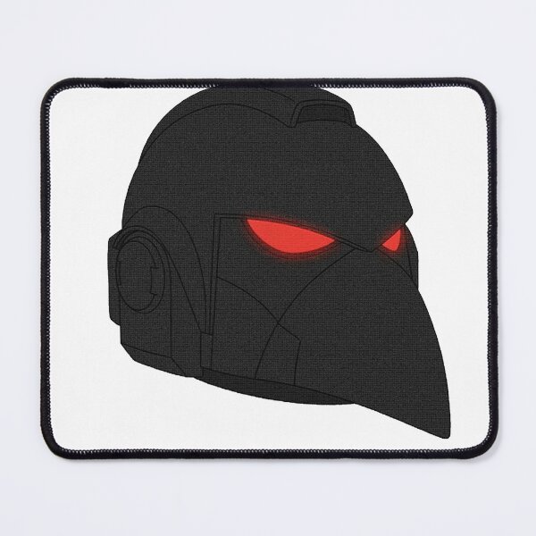 Item preview, Raven Guard Helmet designed and sold by Style Legion.