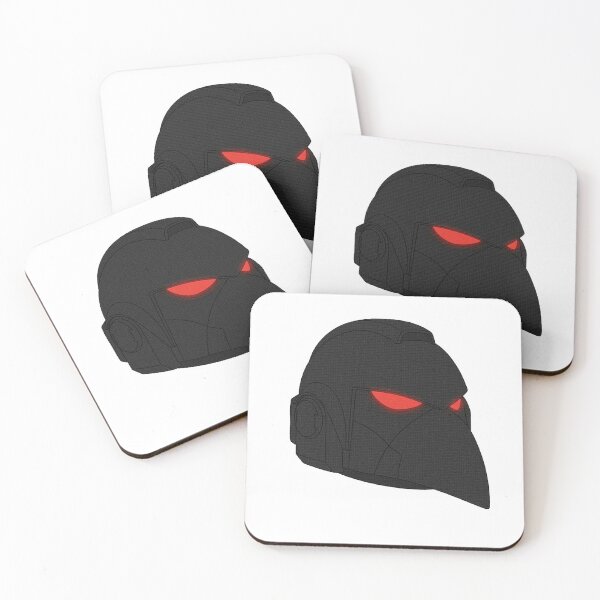 Item preview, Raven Guard Helmet designed and sold by Style Legion.