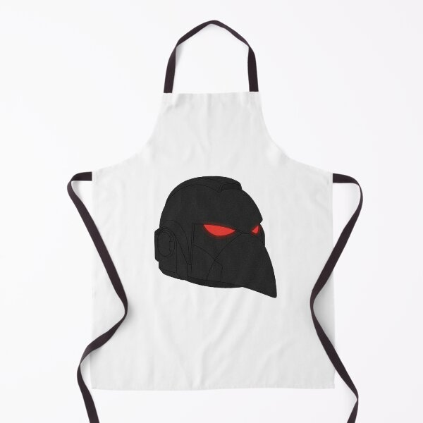 Item preview, Raven Guard Helmet designed and sold by Style Legion.