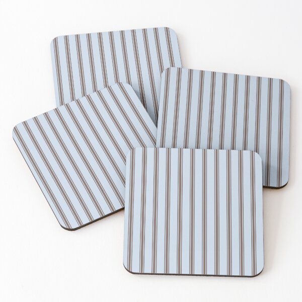Item preview, Soft Blue Brown designed and sold by caladayart.