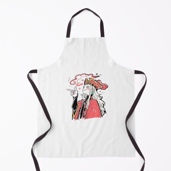 Item preview, Pirate Empress Smoking Queen Anime Artwork designed and sold by Mr-MC-kitty.