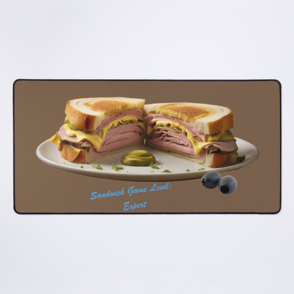 Item preview, Deli Sandwich Indulgence designed and sold by Prachodayat Artworks.