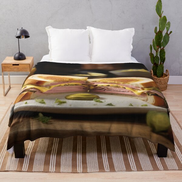 Item preview, Deli Sandwich Indulgence designed and sold by Prachodayat Artworks.