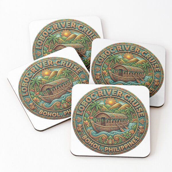 Item preview, LOBOC RIVER CRUISE BOHOL PHILIPPINES designed and sold by likbatonboot.