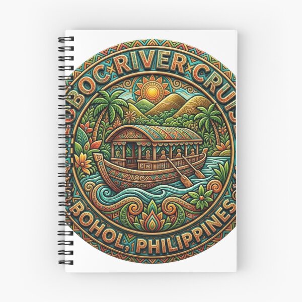 Artikelvorschau, LOBOC-FLUSSKREUZFAHRT BOHOL PHILIPPINEN entworfen und verkauft von likbatonboot.
