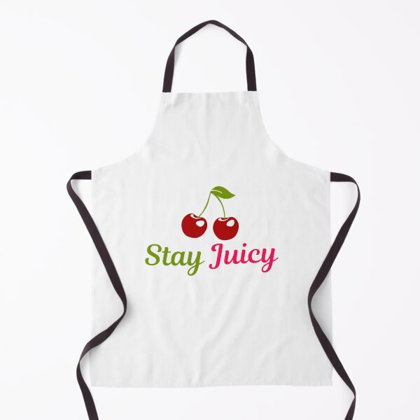 Item preview, STAY JUICY WITH CHERRY GRAPHICS. designed and sold by ZANU creativity.