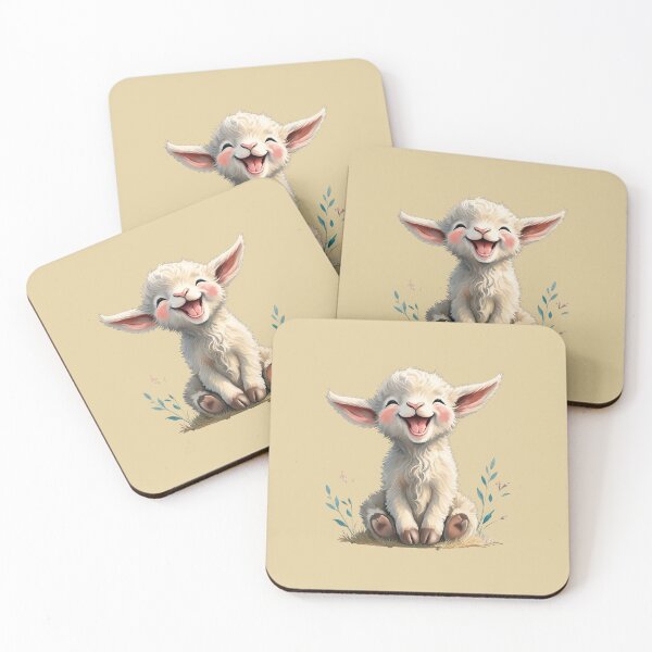 Item preview, Baby Goat Smile designed and sold by olosra.
