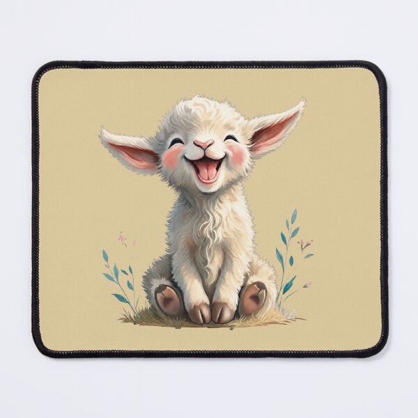 Item preview, Baby Goat Smile designed and sold by olosra.