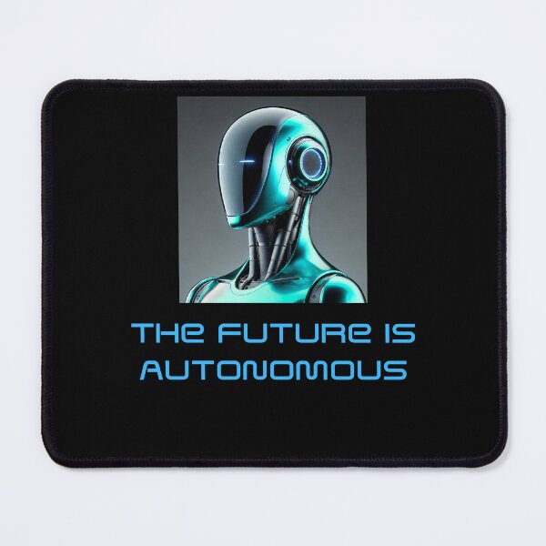 Item preview, Powered by AI Robot Design Futuristic Artificial Intelligence Tech Aesthetic Machine Learning Cyberpunk Graphic designed and sold by TEEJAMBOREE.