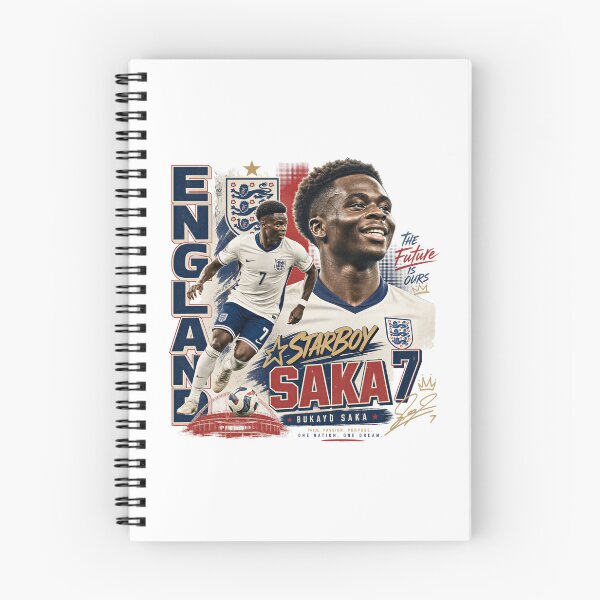 Item preview, Saka The Starboy designed and sold by GoalFX.