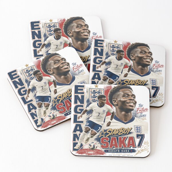 Item preview, Saka The Starboy designed and sold by GoalFX.