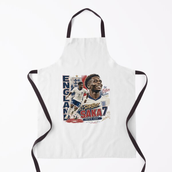 Item preview, Saka The Starboy designed and sold by GoalFX.