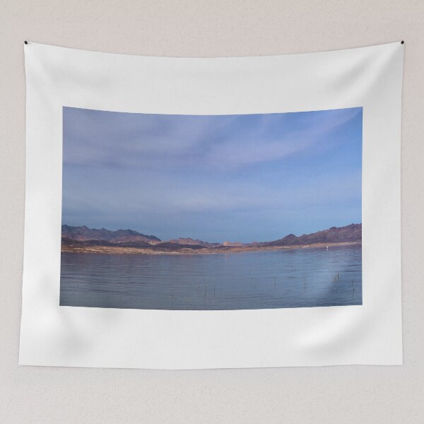 Item preview, Tranquil Mountain Lake View designed and sold by Phakade's Photos.