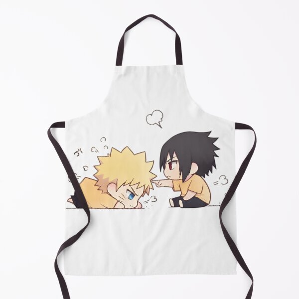 Item preview, Naruto & Sasuke Chibi Rivals | Cute Naruto Anime Best Friends Fan Art designed and sold by Dyan4.