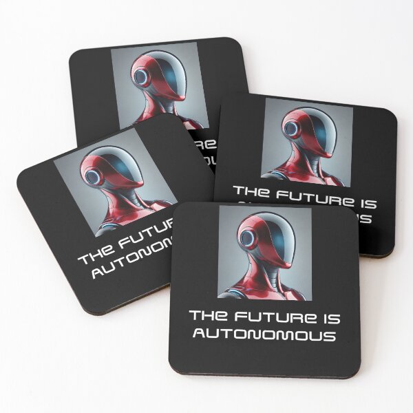 Item preview, Powered by AI Robot Design Futuristic Artificial Intelligence Tech Aesthetic Machine Learning Cyberpunk Graphic designed and sold by TEEJAMBOREE.