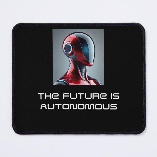 Item preview, Powered by AI Robot Design Futuristic Artificial Intelligence Tech Aesthetic Machine Learning Cyberpunk Graphic designed and sold by TEEJAMBOREE.