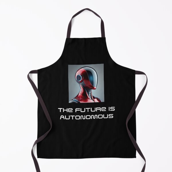Item preview, Powered by AI Robot Design Futuristic Artificial Intelligence Tech Aesthetic Machine Learning Cyberpunk Graphic designed and sold by TEEJAMBOREE.