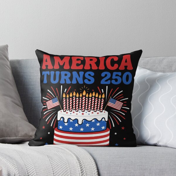 Item preview, America Turns 250 I Turn 22 1776-2004-2026 Patriotic Twenty Two Birthday United States designed and sold by SofenArt.