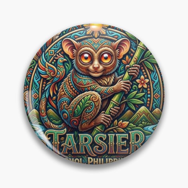 Item preview, PHILIPPINE TARSIER BOHOL designed and sold by likbatonboot.