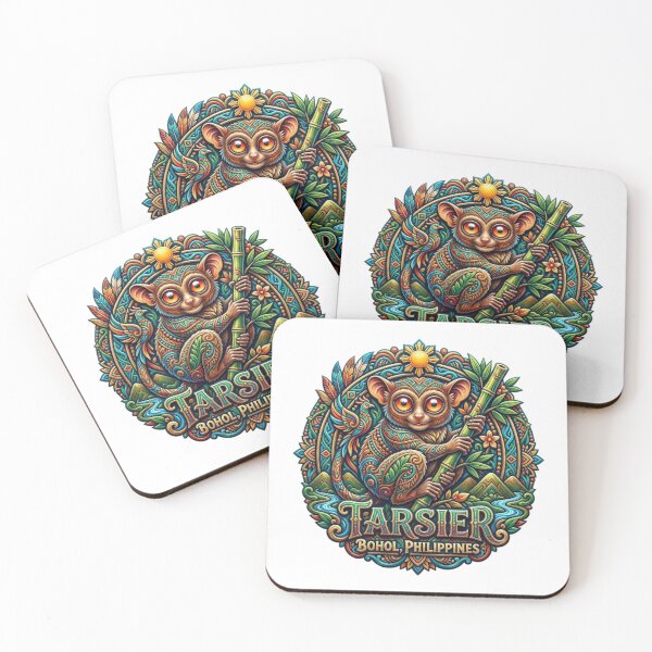 Item preview, PHILIPPINE TARSIER BOHOL designed and sold by likbatonboot.
