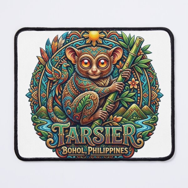 Item preview, PHILIPPINE TARSIER BOHOL designed and sold by likbatonboot.