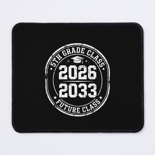 Item preview, 5th Grade Class 2026 2033 Future Class Student Graduation Year designed and sold by SofenArt.