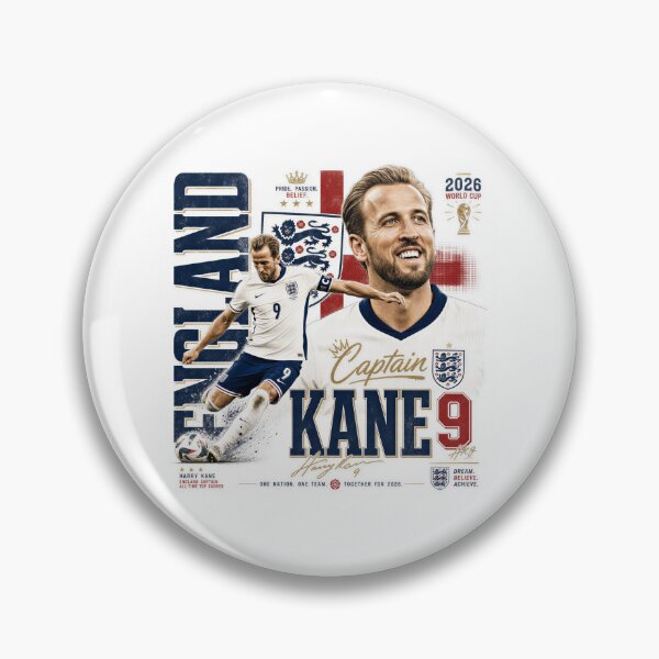 Item preview, Harry Kane England designed and sold by GoalFX.