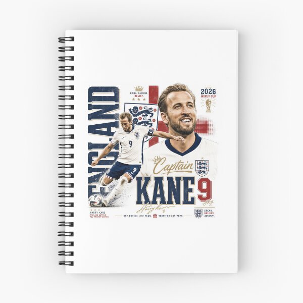 Item preview, Harry Kane England designed and sold by GoalFX.