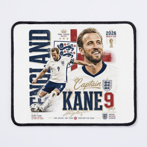 Item preview, Harry Kane England designed and sold by GoalFX.