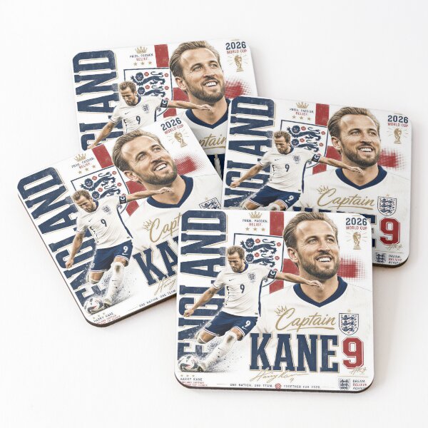 Item preview, Harry Kane England designed and sold by GoalFX.