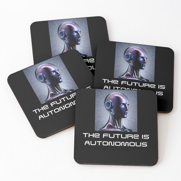 Item preview, Powered by AI Robot Design Futuristic Artificial Intelligence Tech Aesthetic Machine Learning Cyberpunk Graphic designed and sold by TEEJAMBOREE.