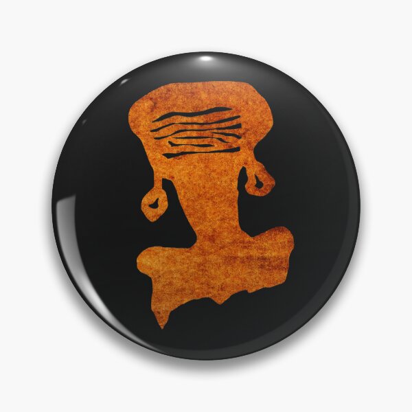 Item preview, The Tample Mountain Pictograph Panel designed and sold by MagicEyesOnly.