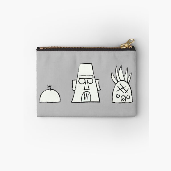 Item preview, Sponge Bob House, Squidward House, Patrick House, Doodle house designed and sold by DibujandoPorfa.