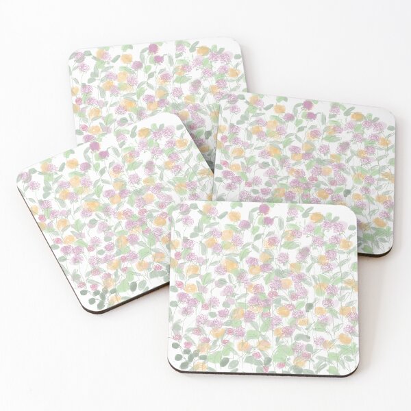 Item preview, Wildflowers designed and sold by rachelsillust.