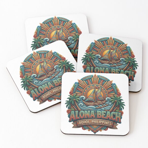 Item preview, ALONA BEACH BOHOL PHILIPPINES designed and sold by likbatonboot.