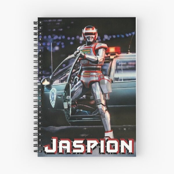Item preview, Jaspion - The Space Sheriff is now in Detroit designed and sold by Diaz-Shop.